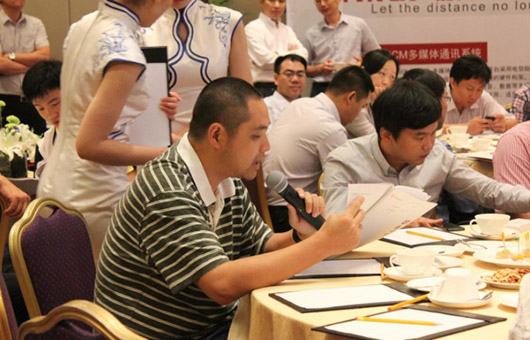 現(xiàn)場(chǎng)客戶互動(dòng)活動(dòng)